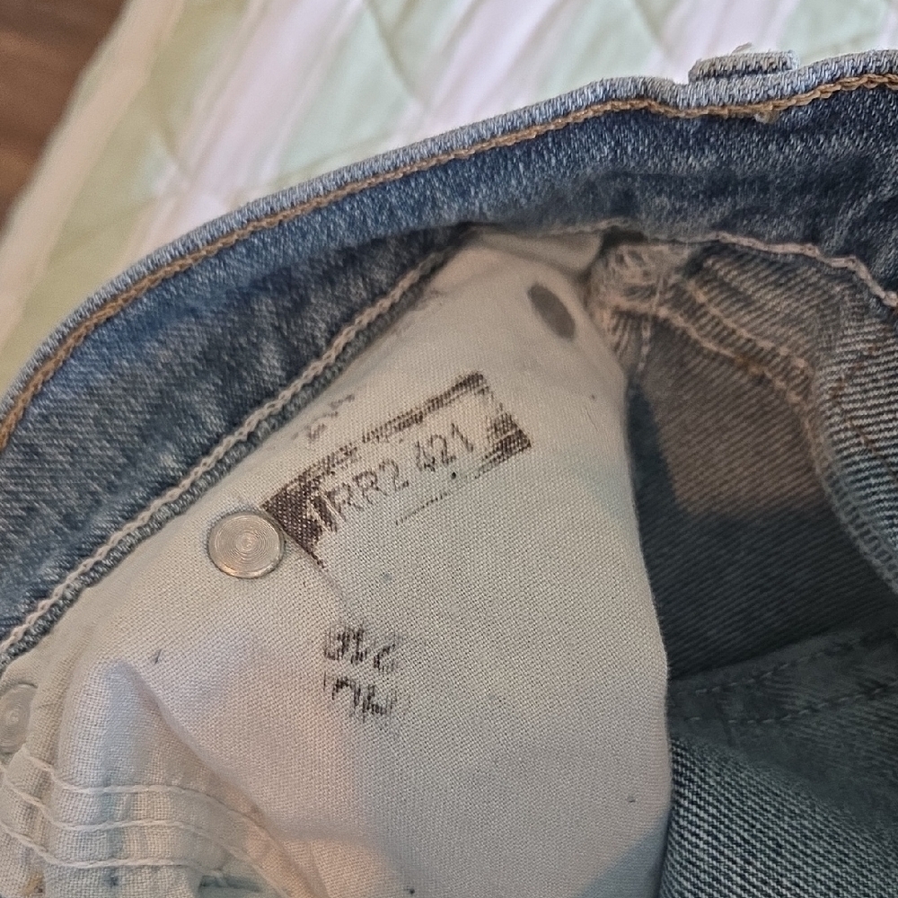 Wrangler NWT Five Star Premium Denim Flex //Men's Regular Fit 34 × 29 - Picture 10 of 11